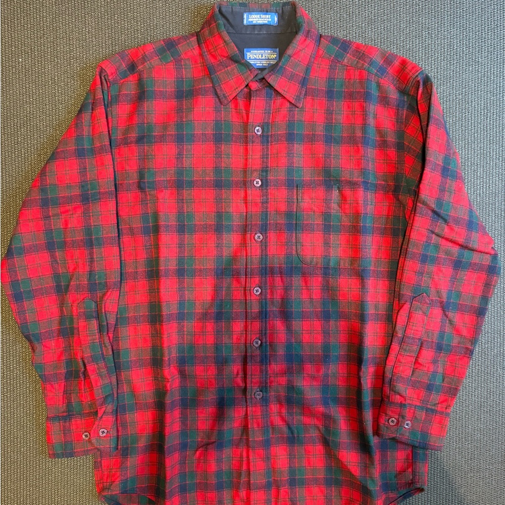 Pendleton Lodge Shirt